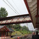 SEPTA Queen Lane Station