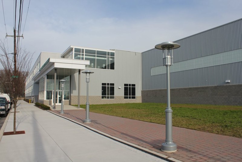 Franklin Towne Charter Elementary School Smith Construction