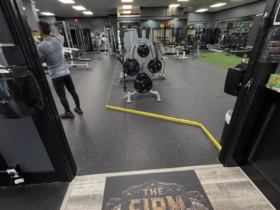 Walk-in at The Firm Fitness, Marlton