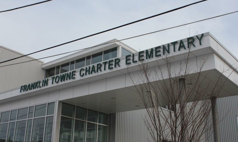 Franklin Towne Charter Elementary School – Smith Construction Inc.